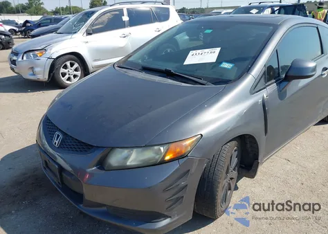 2012 Honda Civic Ex z USA, uszkodzony, nr VIN 2HGFG3B87CH556432